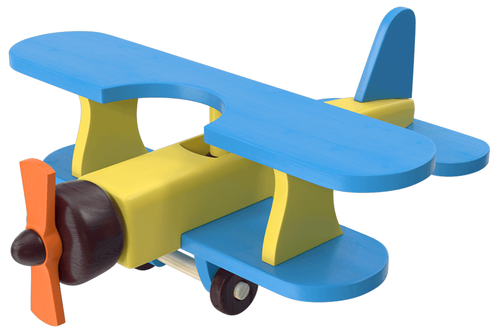 Toy Plane